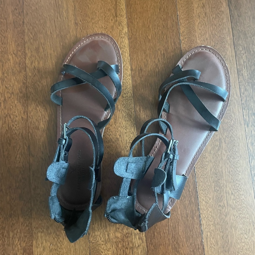 American Eagle sandals - 8 women’s